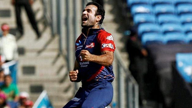 Irfan Pathan